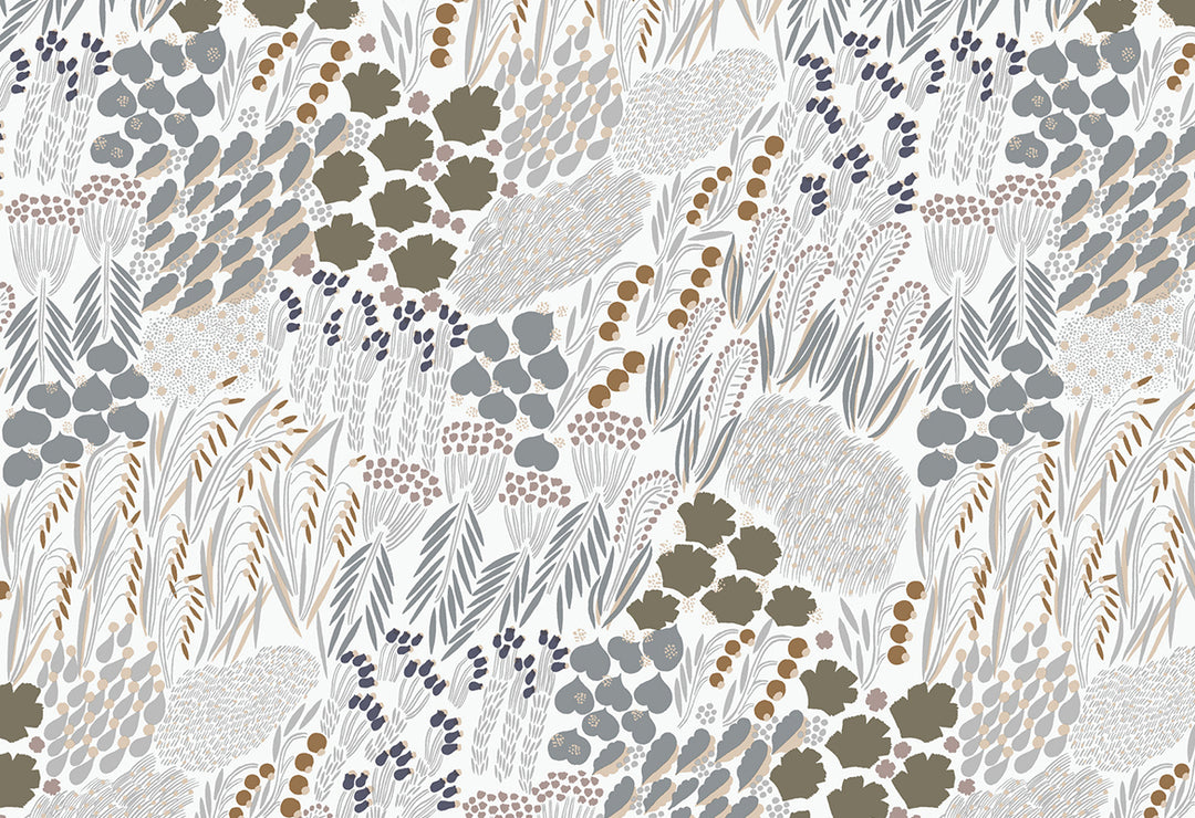 HookedOnWalls Marimekko Volume 06 Pieni Letto behang 25145Afbeelding 1