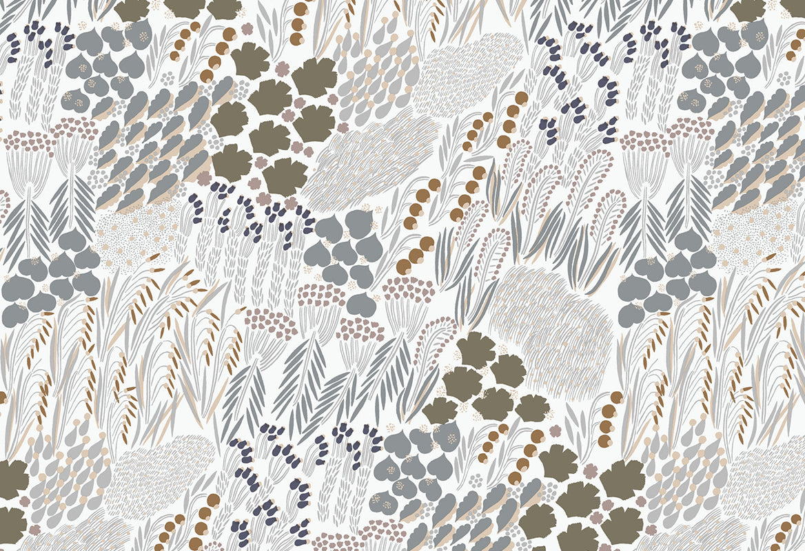 HookedOnWalls Marimekko Volume 06 Pieni Letto behang 25145Afbeelding 1