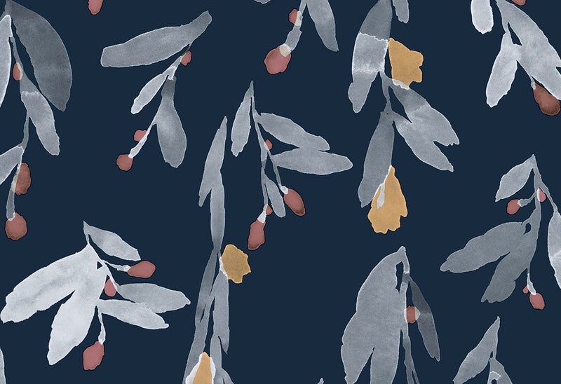 HookedOnWalls Marimekko Volume 06 Pieni Hyhma behang 25150Afbeelding 1