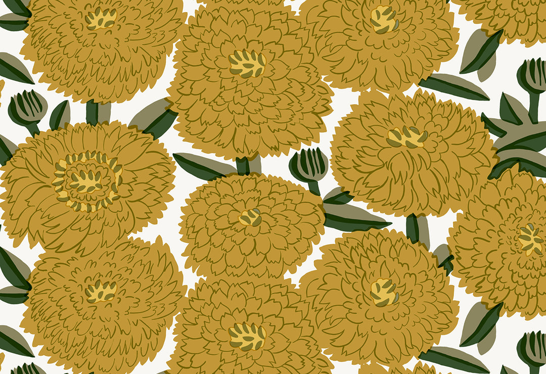 HookedOnWalls Marimekko Volume 06 Primavera behang 25107Afbeelding 1