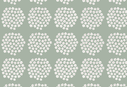 HookedOnWalls Marimekko Volume 06 Puketti behang 25126Afbeelding 1