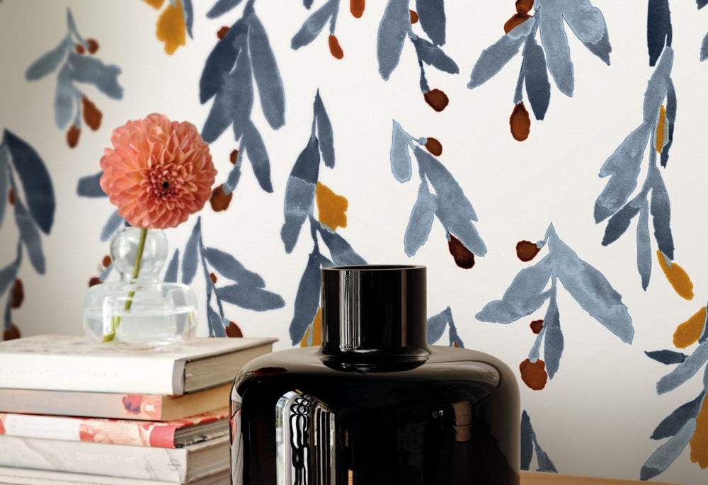 HookedOnWalls Marimekko Volume 06 Pieni Hyhma behang 25150Afbeelding 2