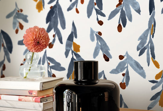 HookedOnWalls Marimekko Volume 06 Pieni Hyhma behang 25150Afbeelding 2