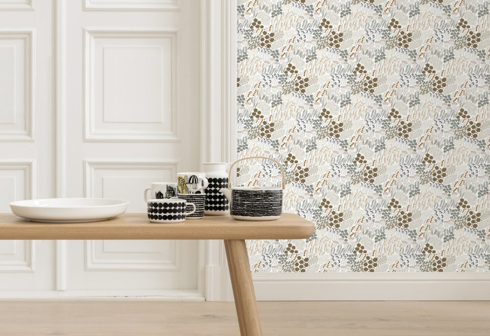 HookedOnWalls Marimekko Volume 06 Pieni Letto behang 25147Afbeelding 2
