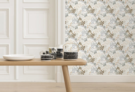 HookedOnWalls Marimekko Volume 06 Pieni Letto behang 25147Afbeelding 2