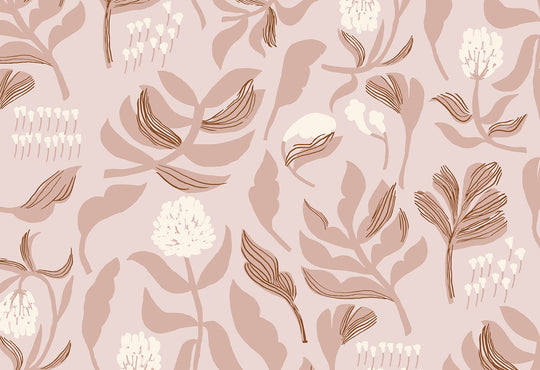 HookedOnWalls Marimekko Volume 06 Kasvio behang 25192Afbeelding 1