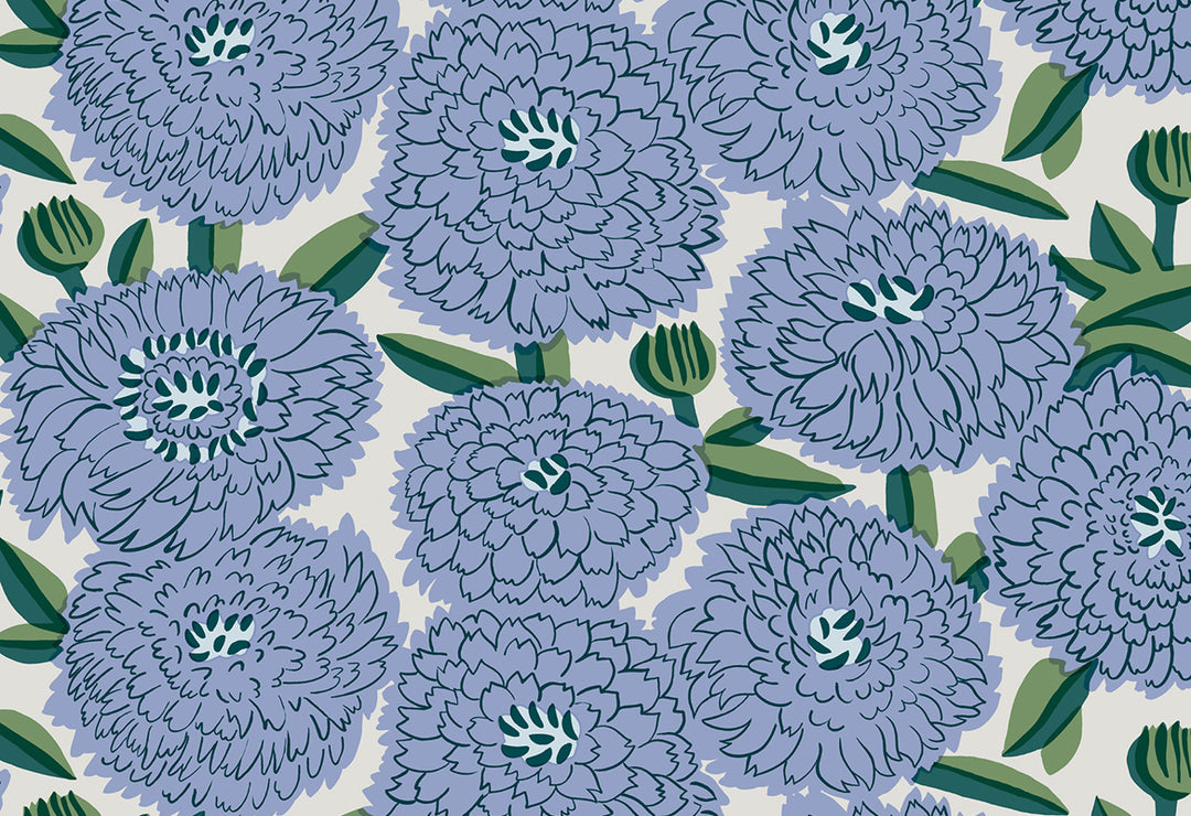 HookedOnWalls Marimekko Volume 06 Primavera behang 25106Afbeelding 1