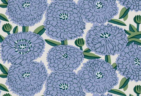 HookedOnWalls Marimekko Volume 06 Primavera behang 25106Afbeelding 1