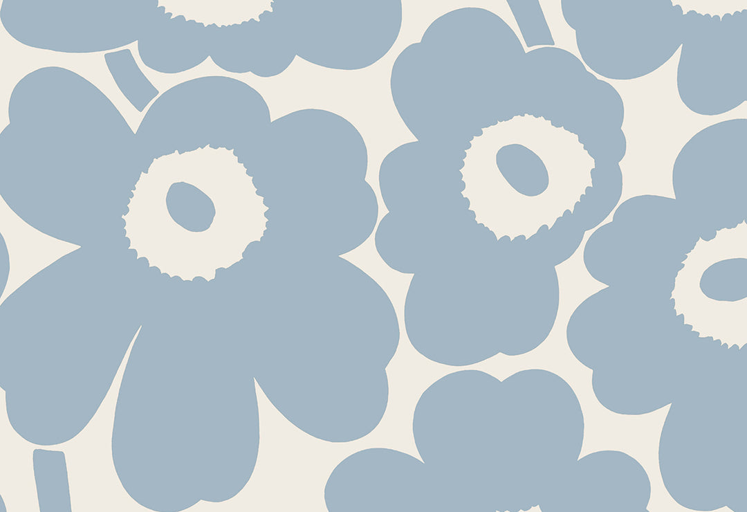 HookedOnWalls Marimekko Volume 06 Unikko behang 25103Afbeelding 1