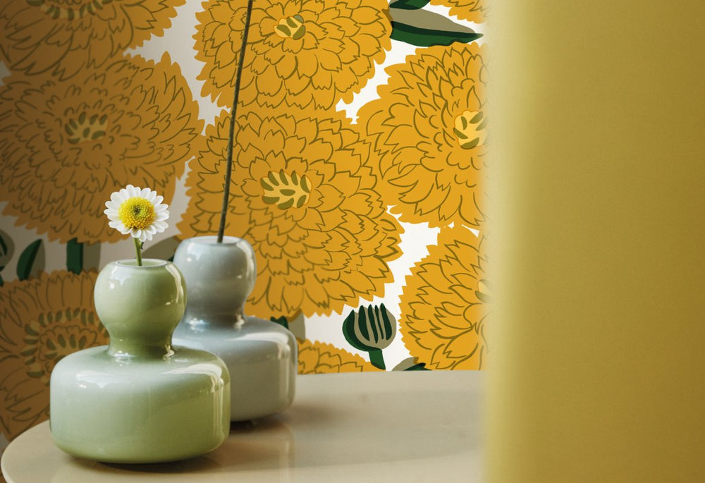 HookedOnWalls Marimekko Volume 06 Primavera behang 25107Afbeelding 2