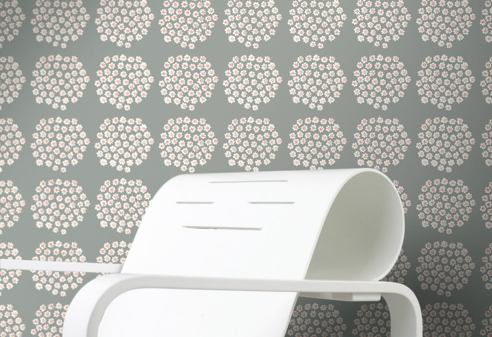 HookedOnWalls Marimekko Volume 06 Puketti behang 25127Afbeelding 2