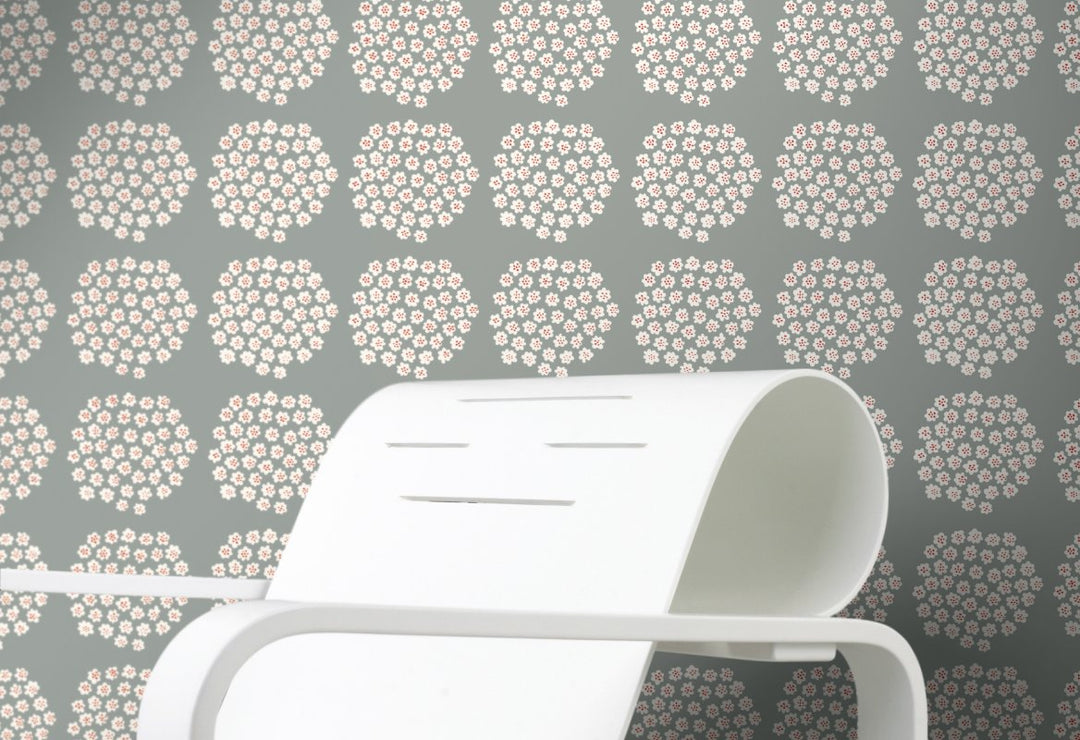 HookedOnWalls Marimekko Volume 06 Puketti behang 25127Afbeelding 2