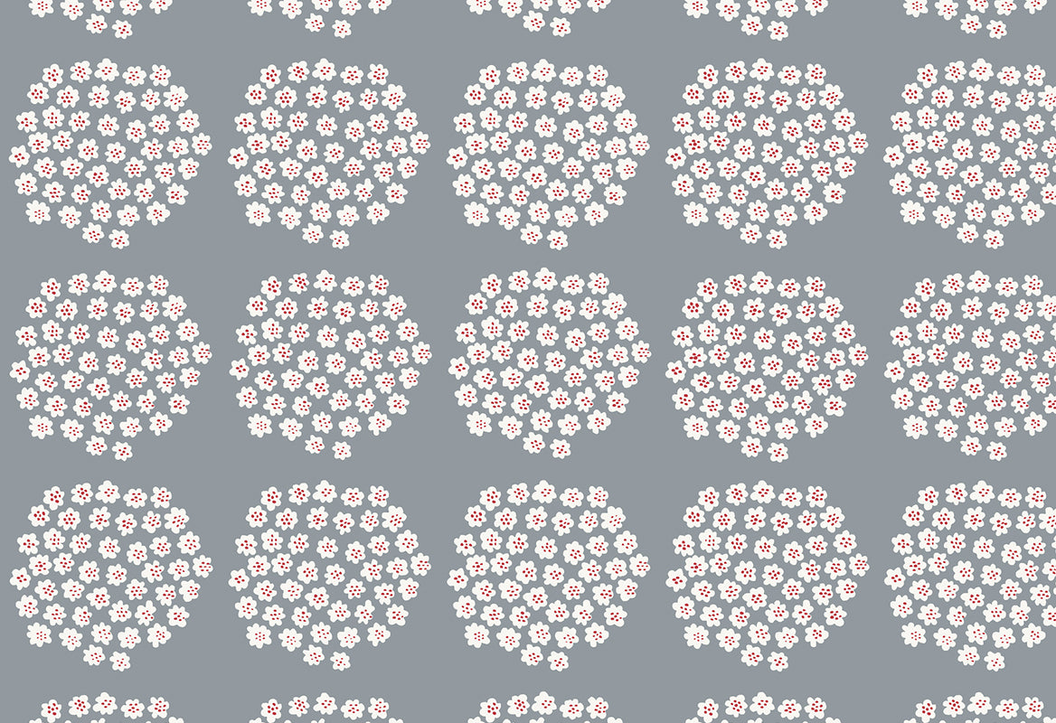 HookedOnWalls Marimekko Volume 06 Puketti behang 25125Afbeelding 1