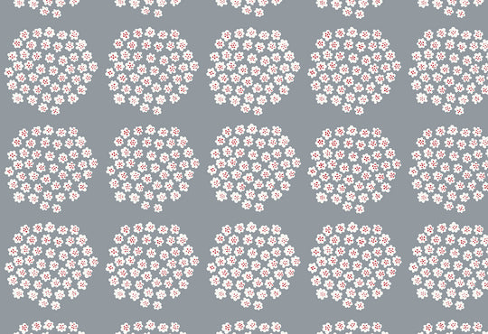 HookedOnWalls Marimekko Volume 06 Puketti behang 25125Afbeelding 1
