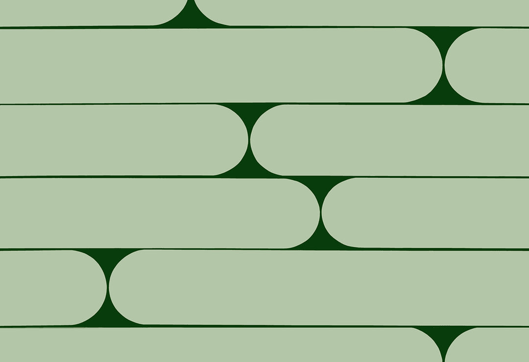 HookedOnWalls Marimekko Volume 06 Putki behang 25122Afbeelding 1