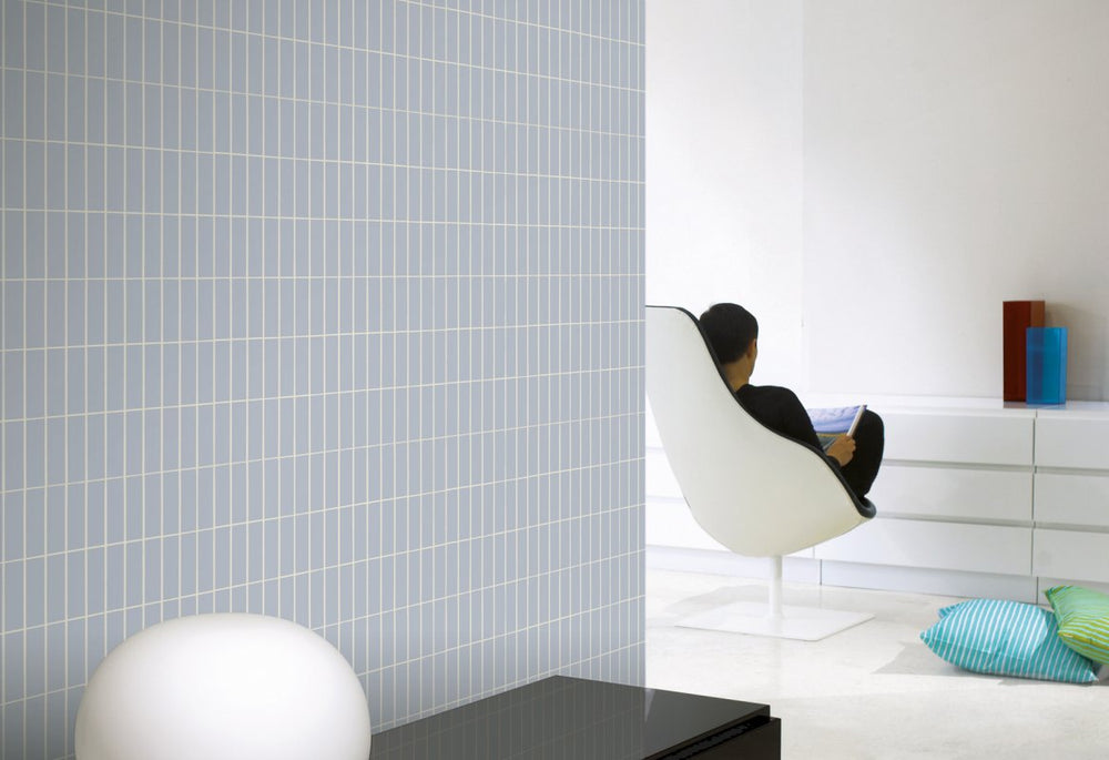 HookedOnWalls Marimekko Volume 06 Tiiliskivi behang 25114Afbeelding 2