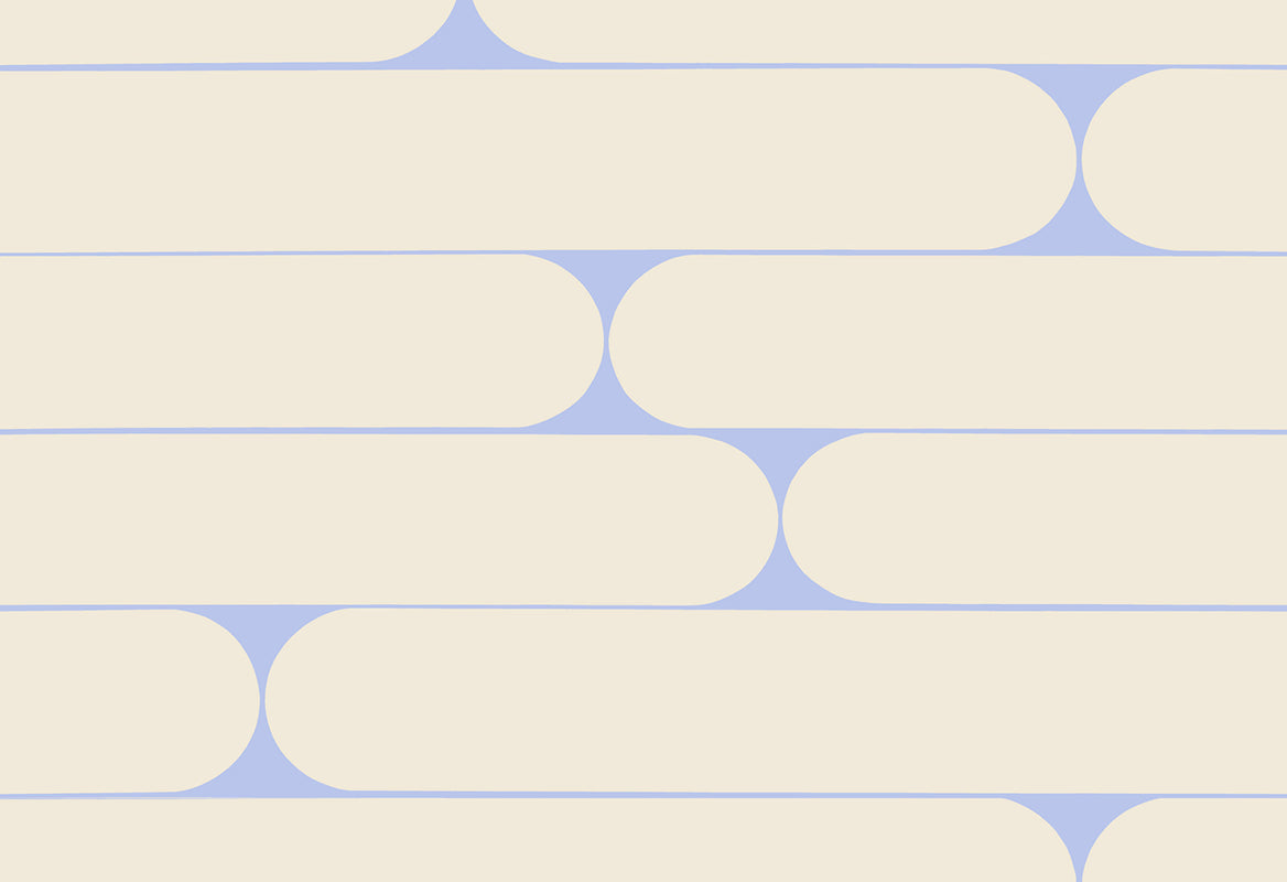 HookedOnWalls Marimekko Volume 06 Putki behang 25121Afbeelding 1