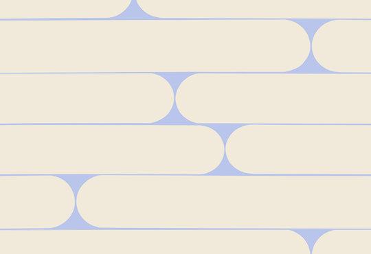HookedOnWalls Marimekko Volume 06 Putki behang 25121Afbeelding 1