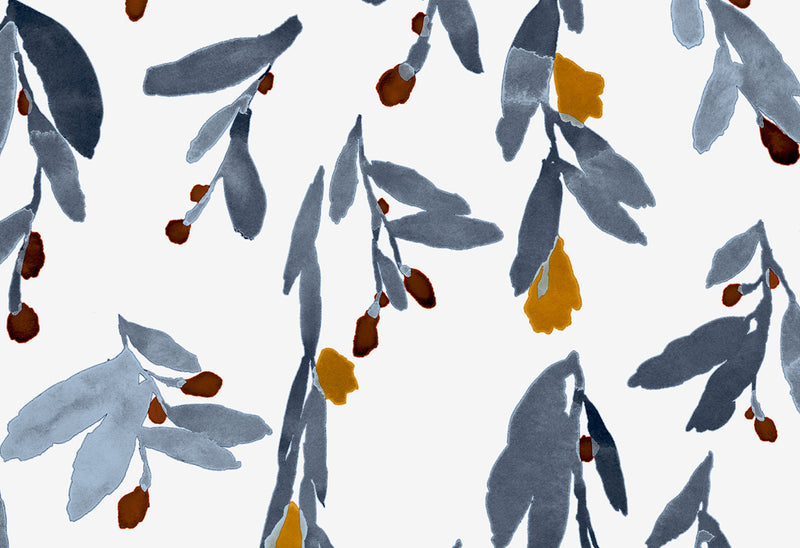 HookedOnWalls Marimekko Volume 06 Pieni Hyhma behang 25151Afbeelding 1