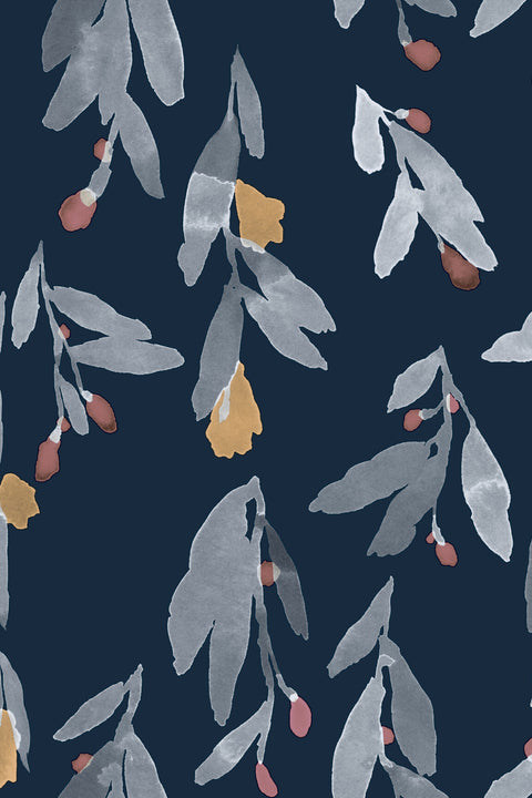 HookedOnWalls Marimekko Volume 06 Pieni Hyhma behang 25150Afbeelding 3