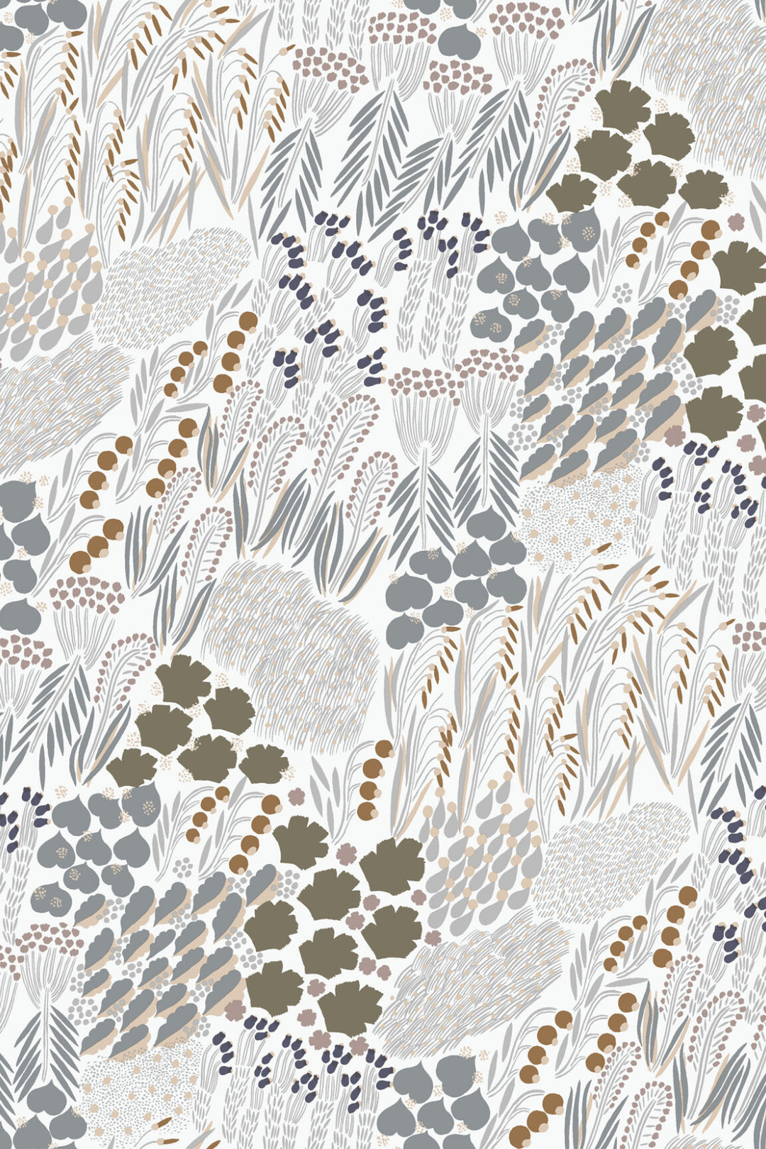HookedOnWalls Marimekko Volume 06 Pieni Letto behang 25145Afbeelding 3