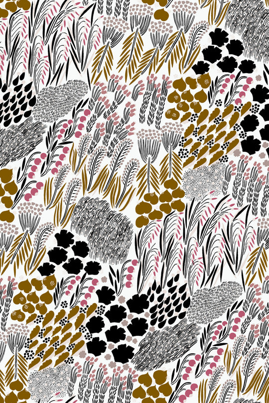HookedOnWalls Marimekko Volume 06 Pieni Letto behang 25146Afbeelding 3