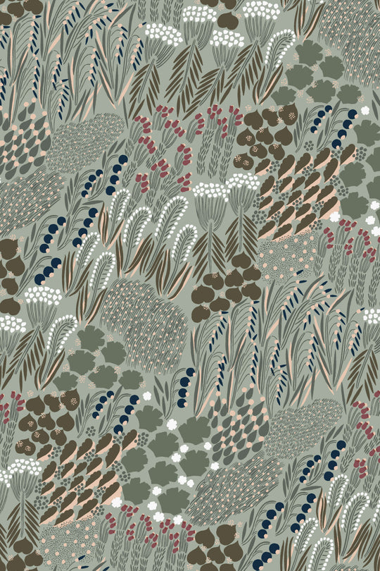 HookedOnWalls Marimekko Volume 06 Pieni Letto behang 25147Afbeelding 3