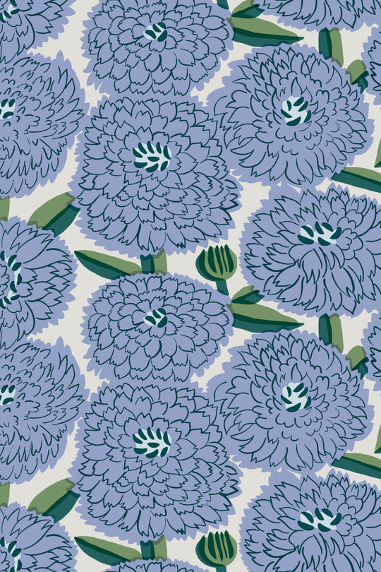 HookedOnWalls Marimekko Volume 06 Primavera behang 25106Afbeelding 3