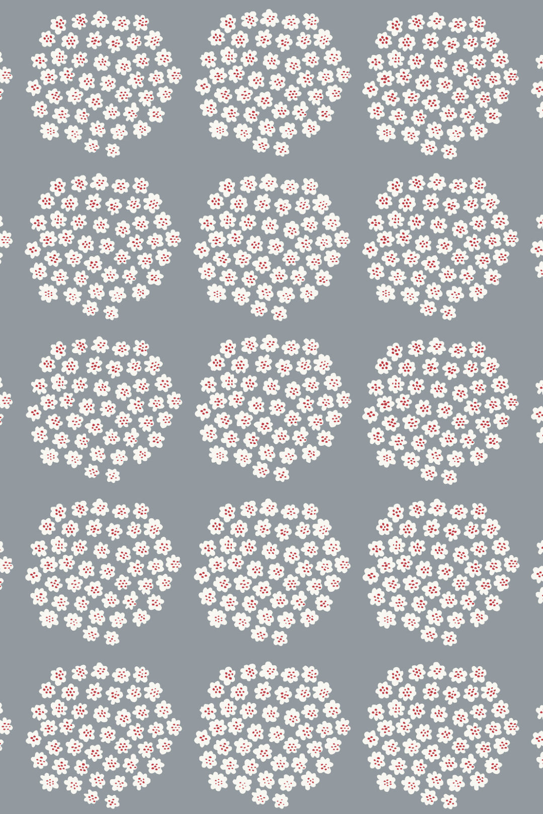 HookedOnWalls Marimekko Volume 06 Puketti behang 25125Afbeelding 3