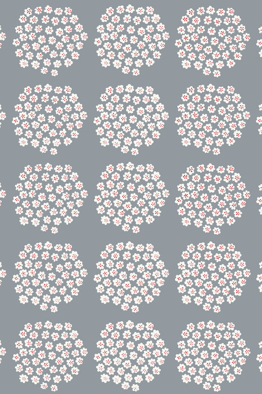 HookedOnWalls Marimekko Volume 06 Puketti behang 25125Afbeelding 3