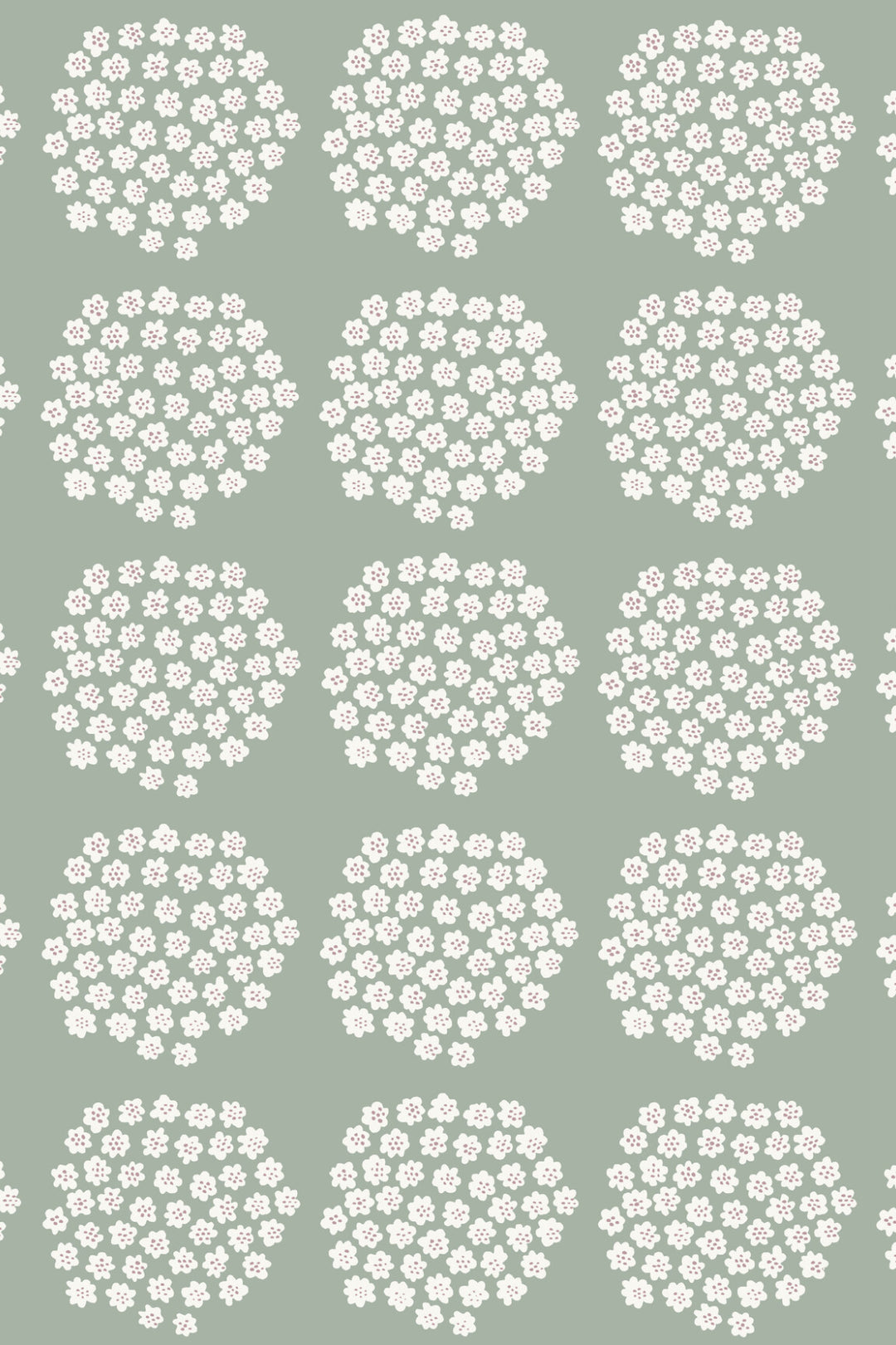 HookedOnWalls Marimekko Volume 06 Puketti behang 25126Afbeelding 3