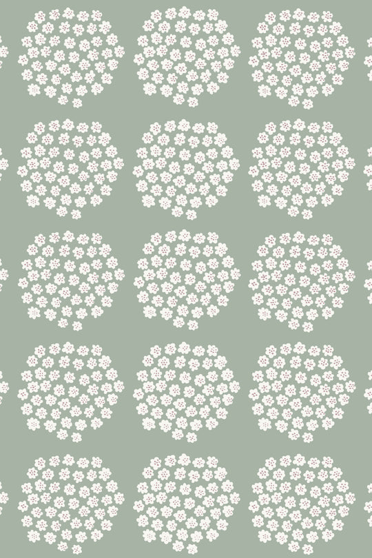 HookedOnWalls Marimekko Volume 06 Puketti behang 25126Afbeelding 3