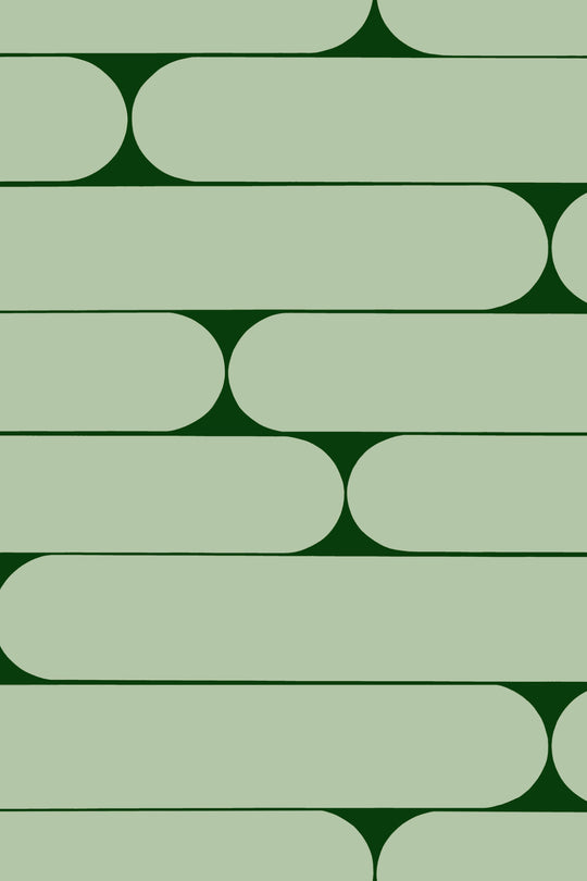 HookedOnWalls Marimekko Volume 06 Putki behang 25122Afbeelding 3