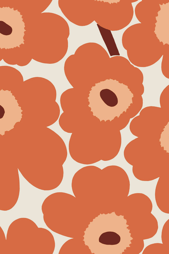 HookedOnWalls Marimekko Volume 06 Unikko behang 25101Afbeelding 3