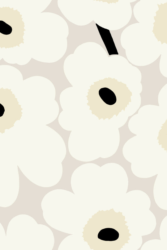 HookedOnWalls Marimekko Volume 06 Unikko behang 25102Afbeelding 3