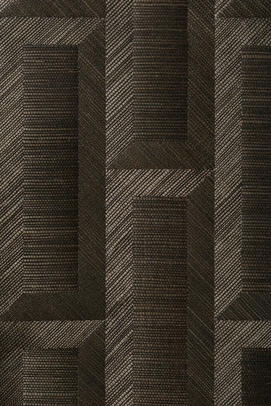 ARTE Biseau Marqueterie 72731 afbeelding 1 "Zwart / Grijs"