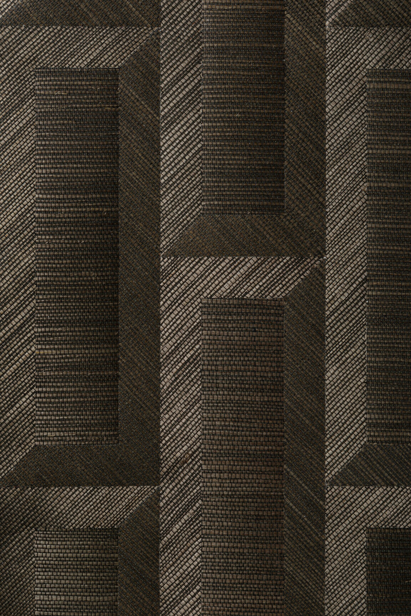 ARTE Biseau Marqueterie 72731 afbeelding 1 "Zwart / Grijs"