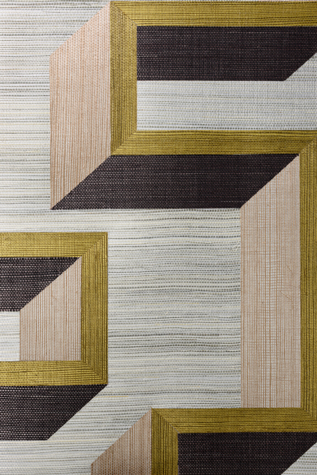 ARTE Detour Marqueterie 72701 afbeelding 1 "Geel","Naturel"