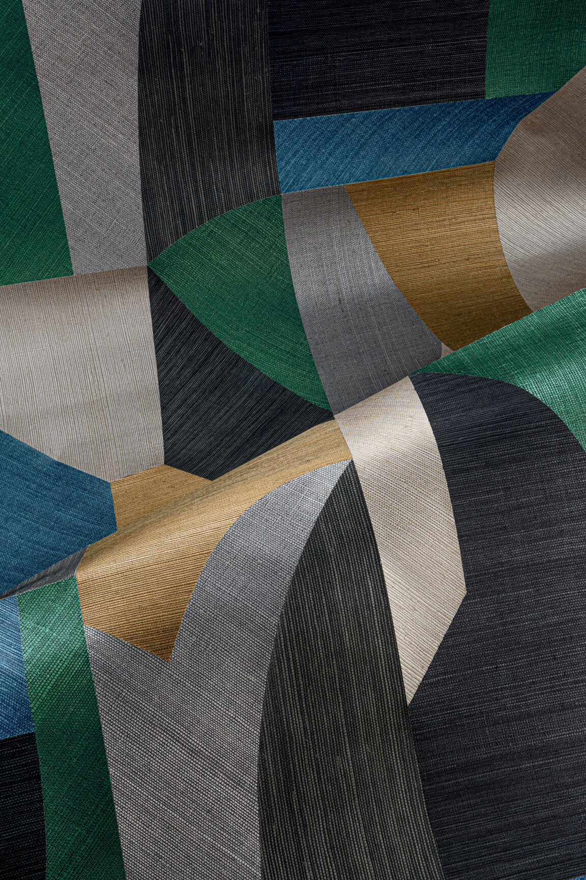 ARTE Puzzle Marqueterie 72771 afbeelding 1 "Multi","Groen","Zwart / Grijs","Blauw","Naturel"