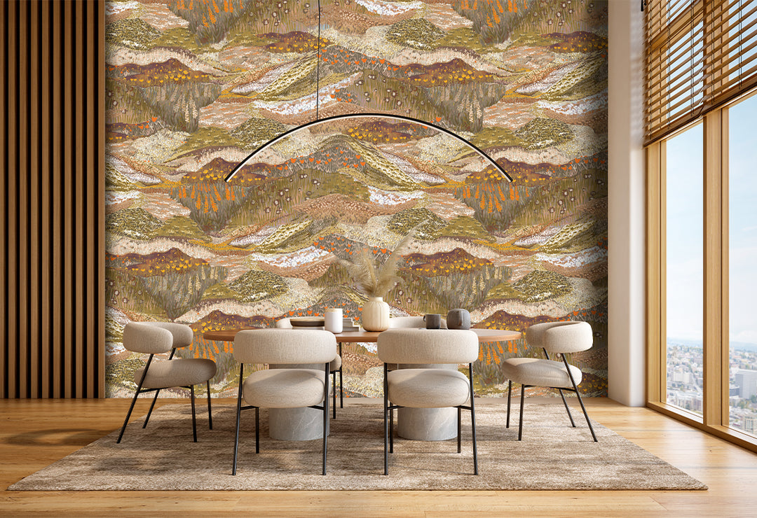 HookedOnWalls Marta Cortese Another View behang 37865Afbeelding 2