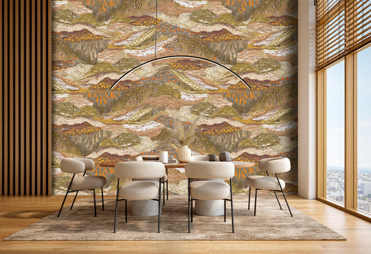 HookedOnWalls Marta Cortese Another View behang 37865Afbeelding 2
