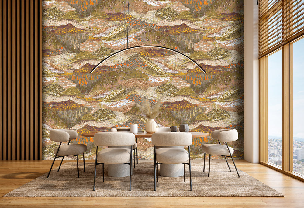 HookedOnWalls Marta Cortese Another View behang 37866Afbeelding 2