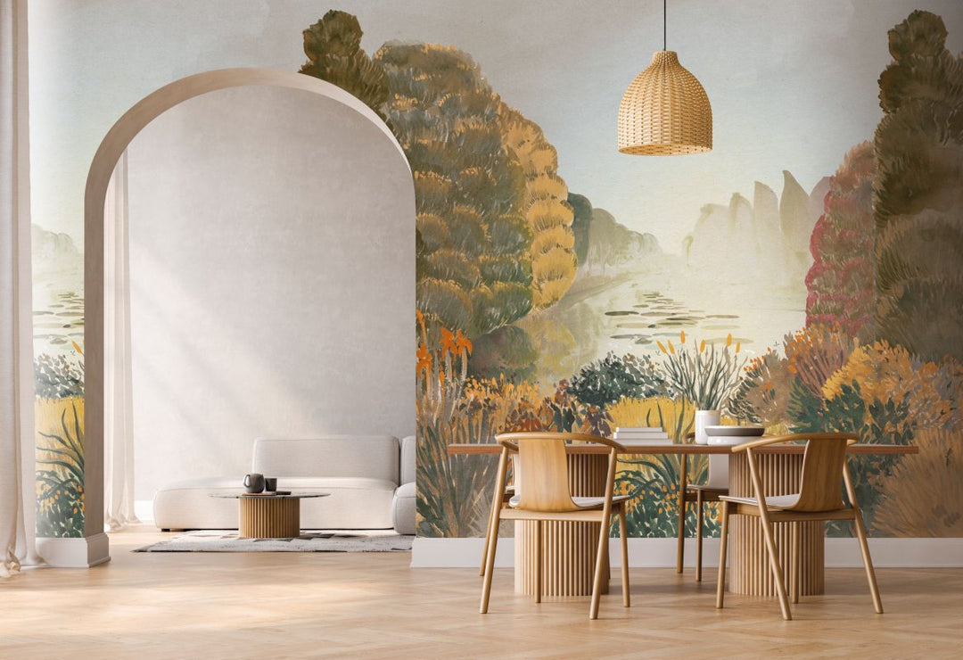 HookedOnWalls Marta Cortese Bellevue behang 37861Afbeelding 3
