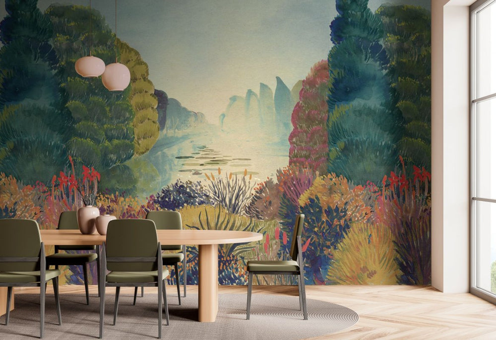 HookedOnWalls Marta Cortese Bellevue behang 37861Afbeelding 2