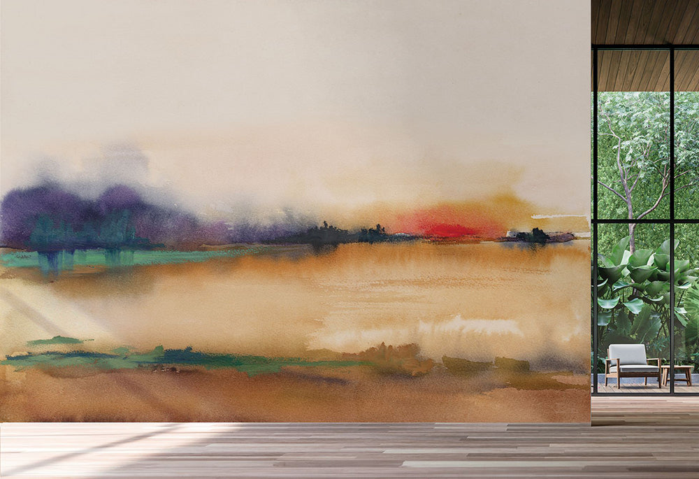 HookedOnWalls Marta Cortese Horizon behang 37875Afbeelding 2