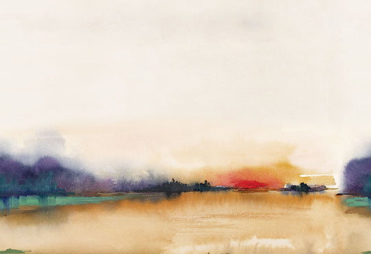 HookedOnWalls Marta Cortese Horizon behang 37875Afbeelding 1
