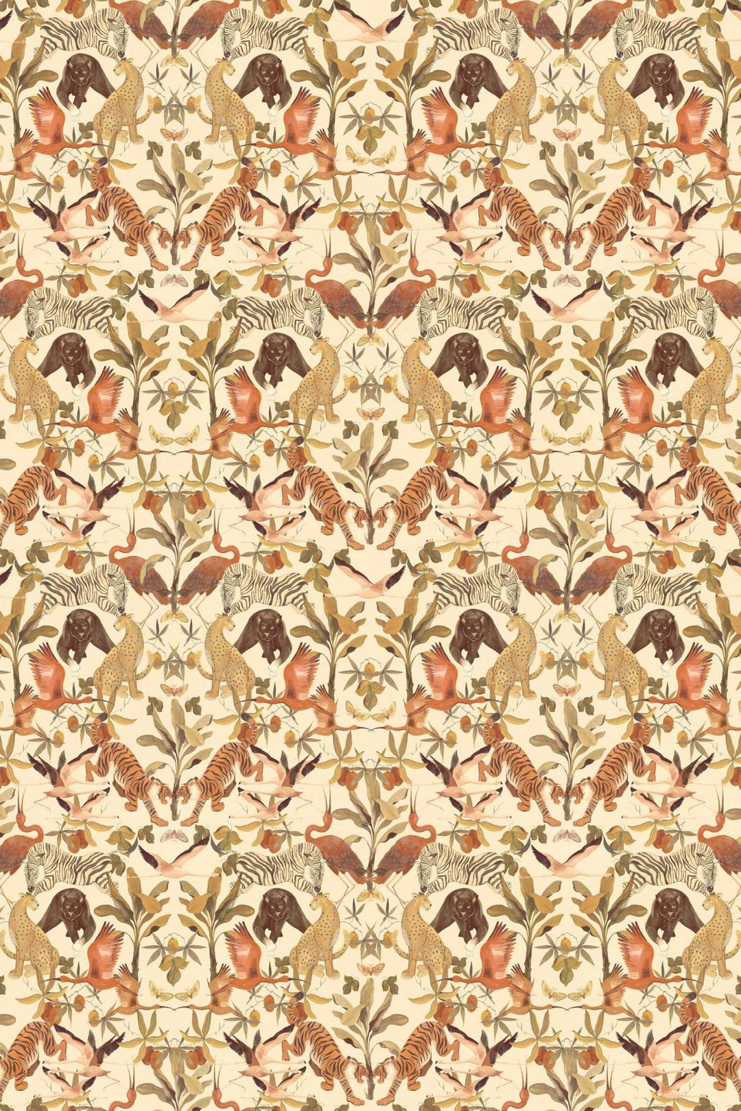 HookedOnWalls Marta Cortese Magic Animals behang 37851Afbeelding 6