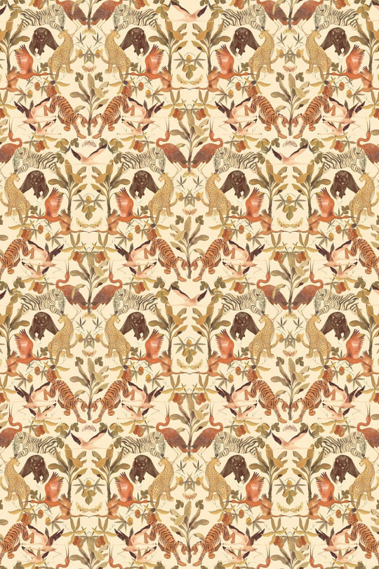 HookedOnWalls Marta Cortese Magic Animals behang 37851Afbeelding 6
