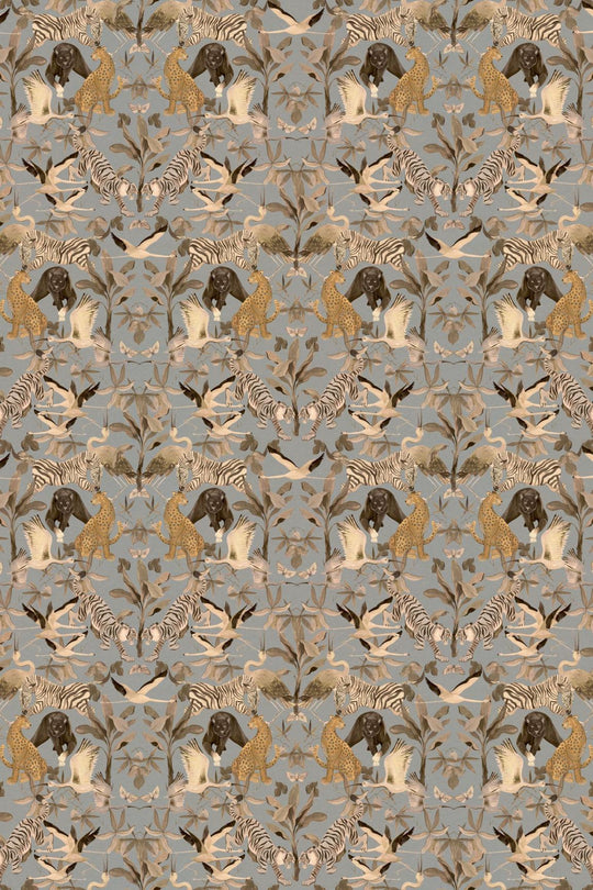 HookedOnWalls Marta Cortese Magic Animals behang 37852Afbeelding 6