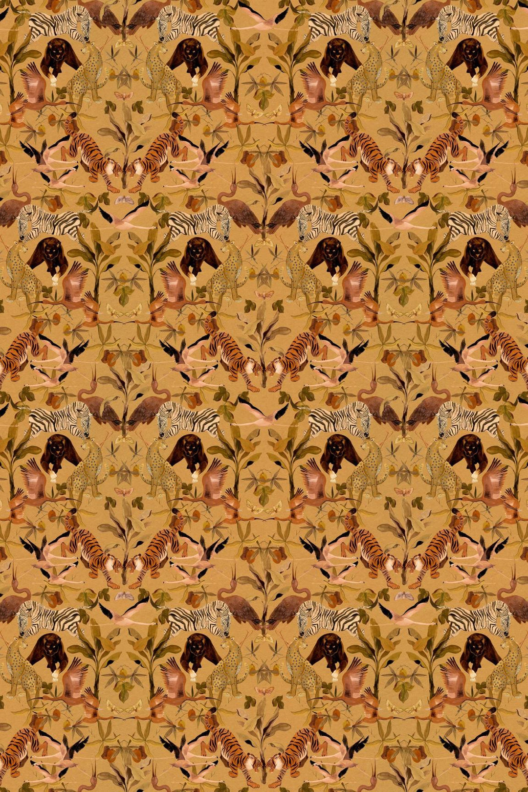 HookedOnWalls Marta Cortese Magic Animals behang 37853Afbeelding 6
